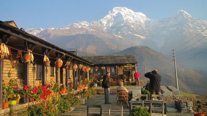 Gurung Cottage |  Ghandruk