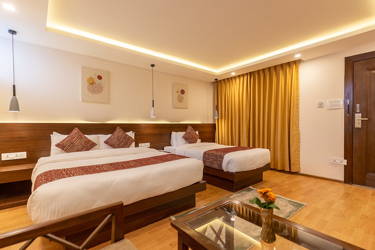 Apex Business Hotel | Kathmandu