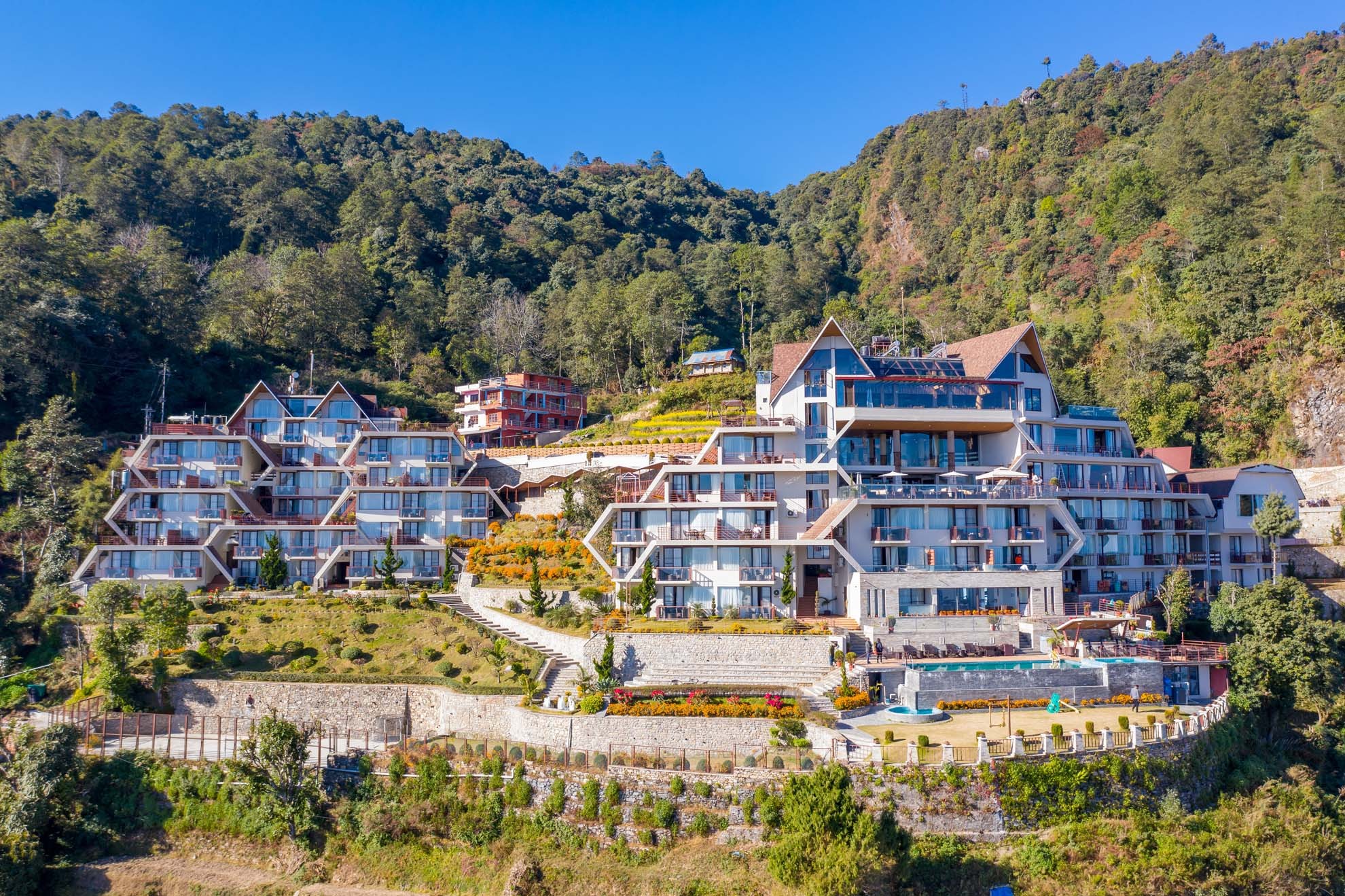 Hotel Mystic Mountain | Nagarkot