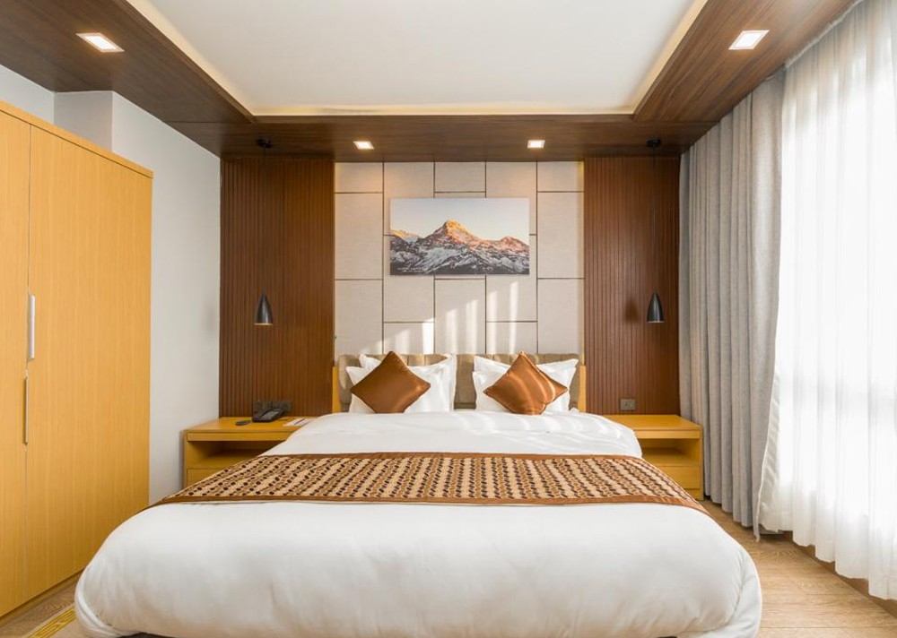 Prudential Hotel Nepal |  kathmandu