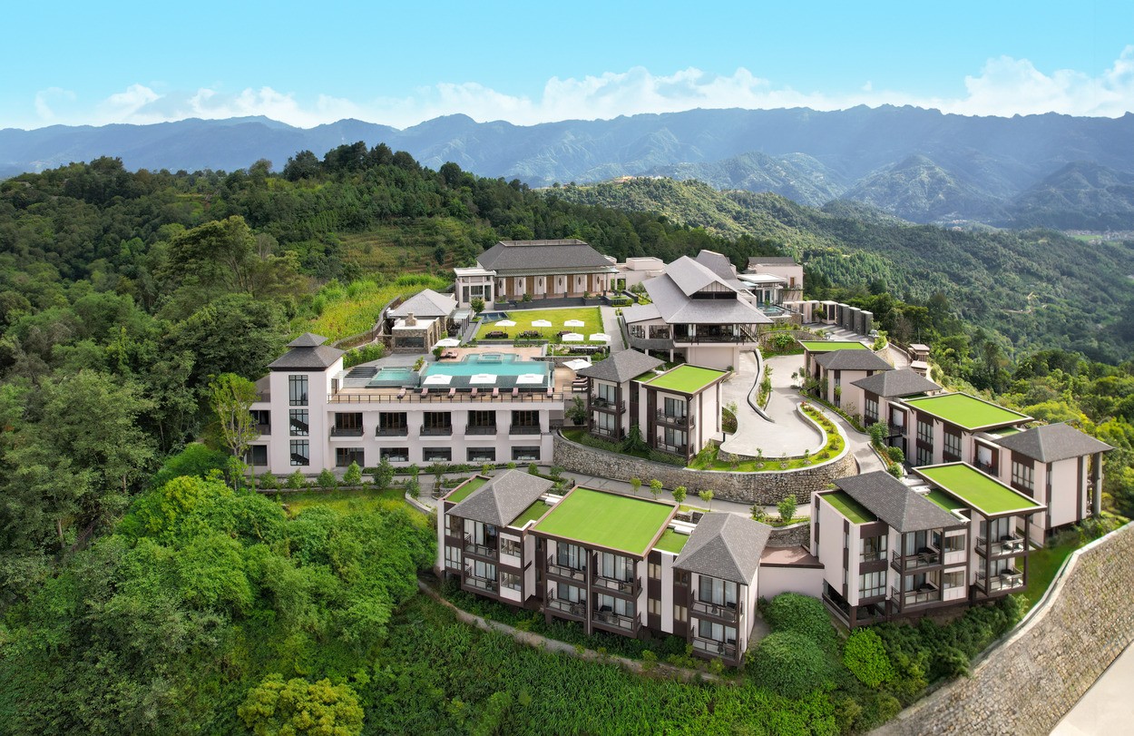 DusitThani Himalayan Resort Dhulikhel |  Kathmandu