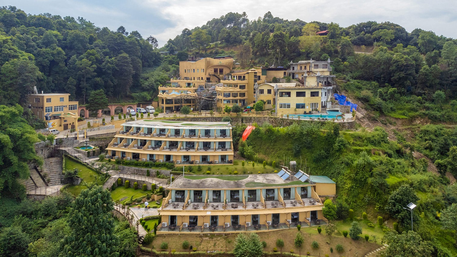 Aagantuk Resort Dhulikhel |  Kathmandu