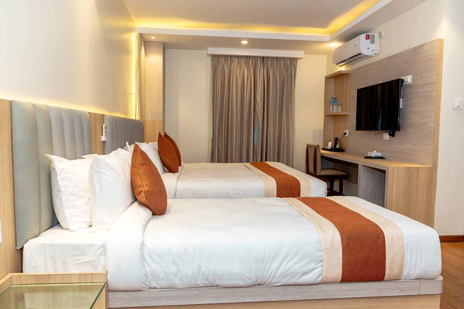 HOTEL BADRINATH | Kathmandu