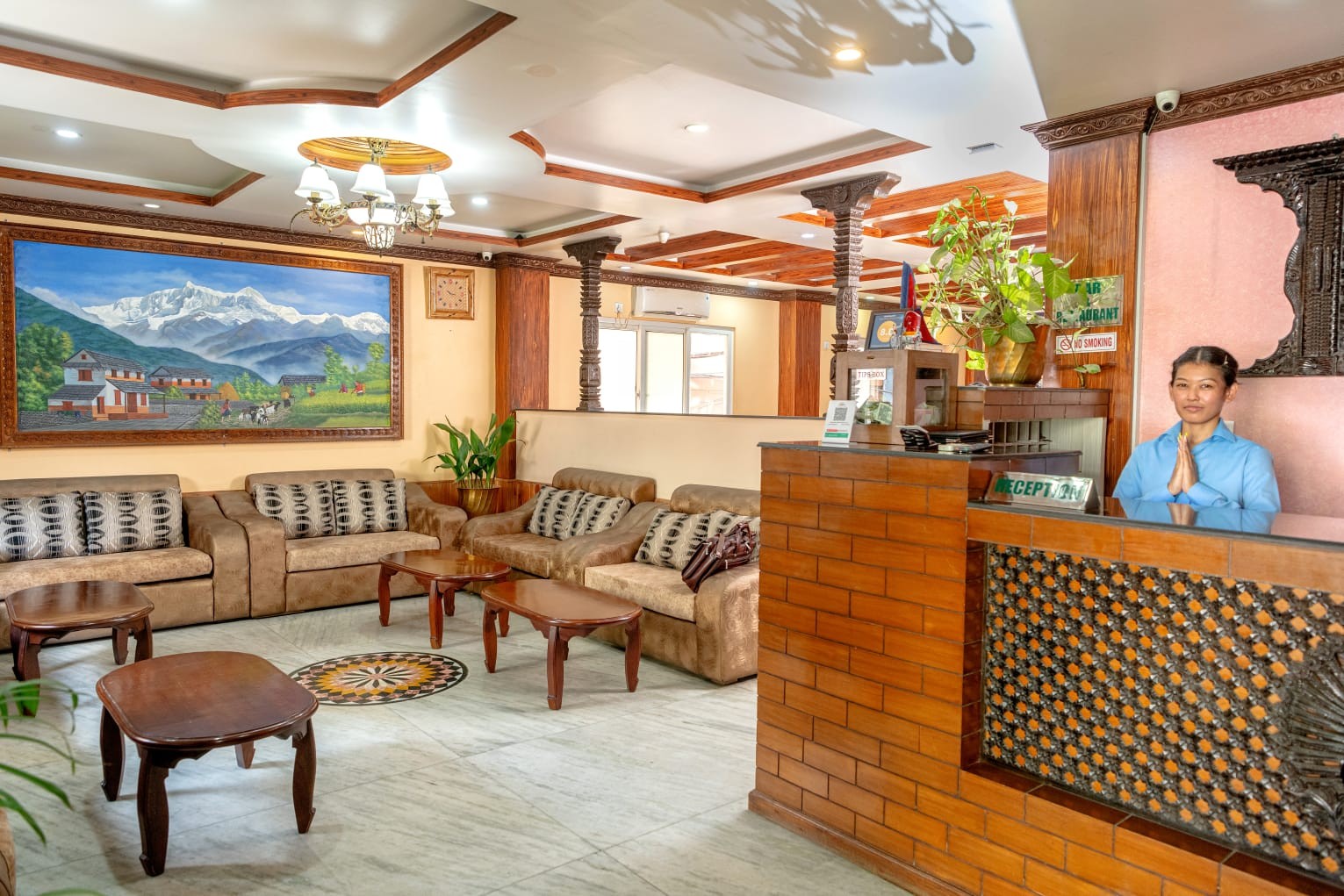 Kathmandu Garden Home | Kathmandu Hotels