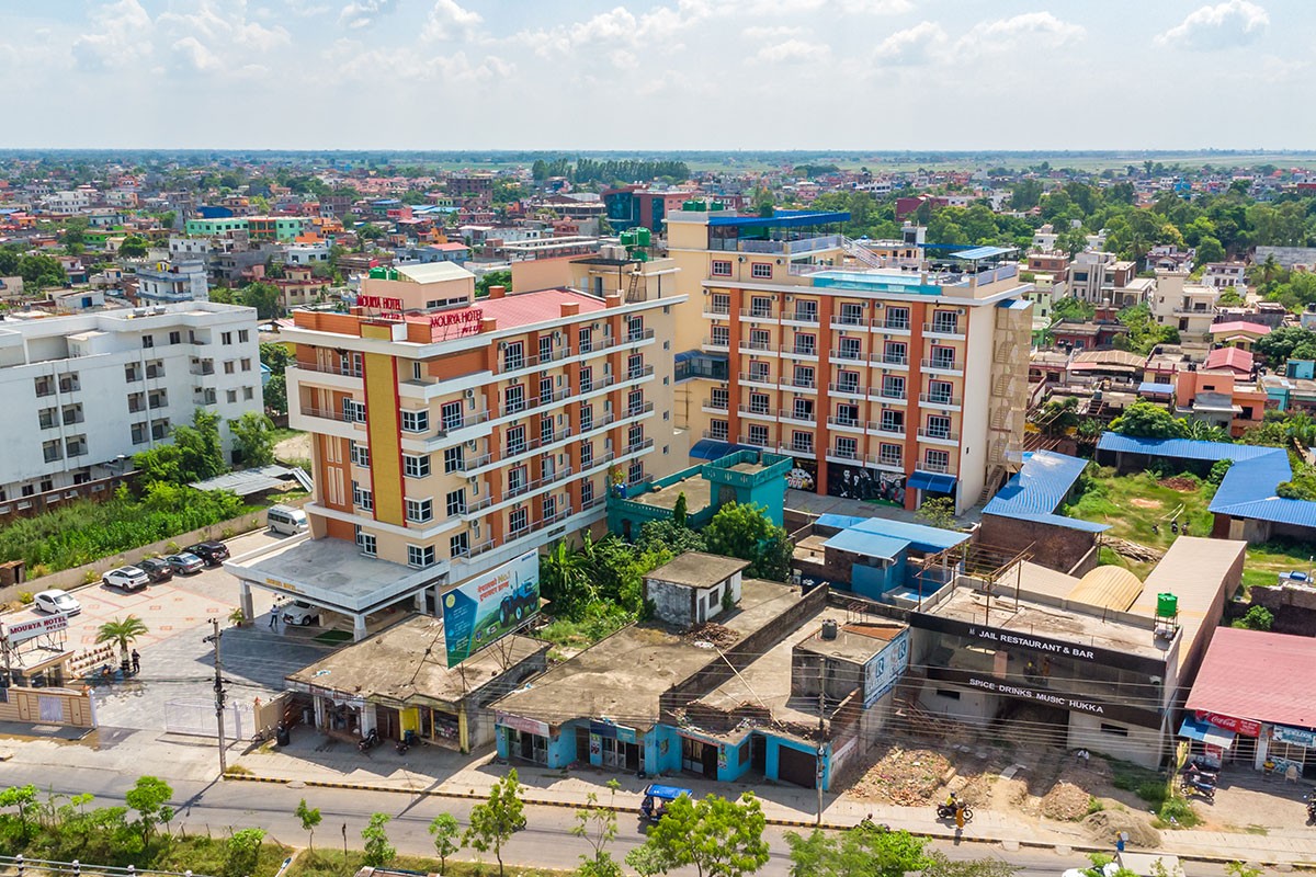 Mourya Hotel  | Bhairahawa