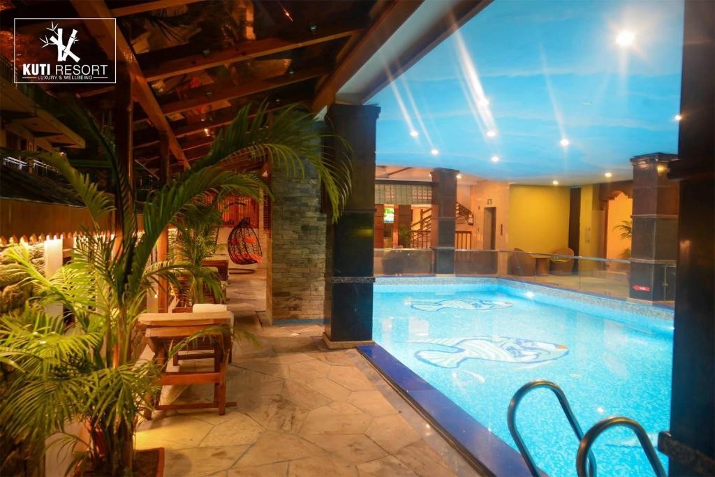 Kuti Resort & Spa | Pokhara Hotels