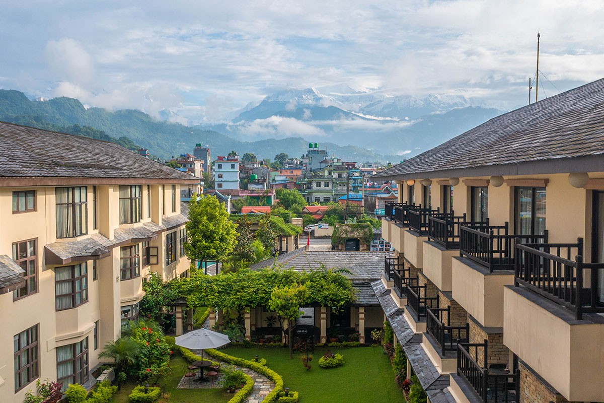 Atithi Resort and Spa | Pokhara Hotels