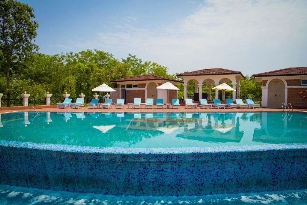Buddha Maya Garden Resort  | Lumbini Hotels