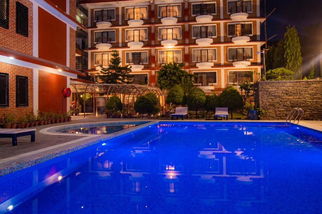 Temple Himalaya Hotel and Spa | Pokhara Hotels