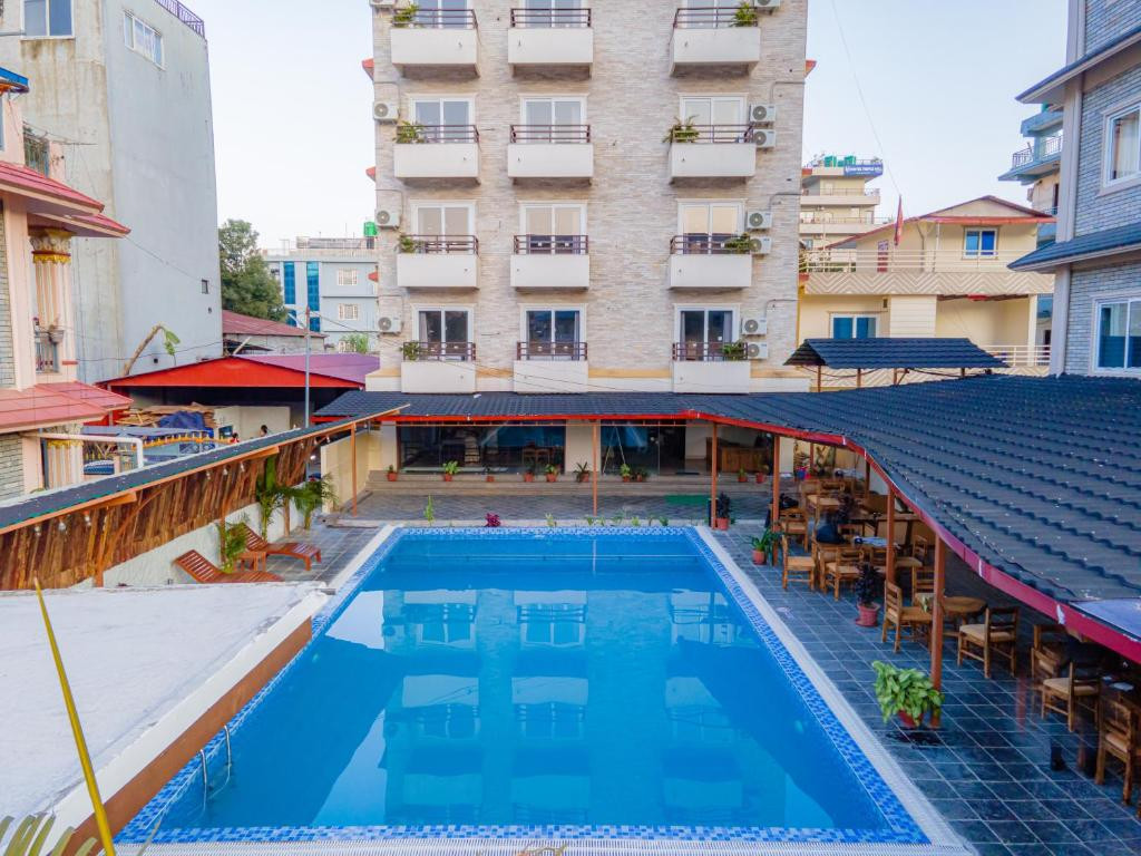 Majheri Resort and Spa | Pokhara Hotels