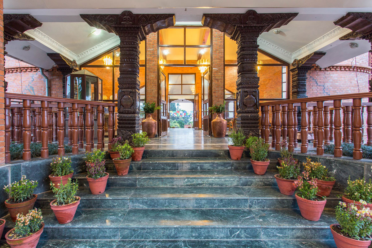 Godavari Village Resort | Lalitpur Hotels
