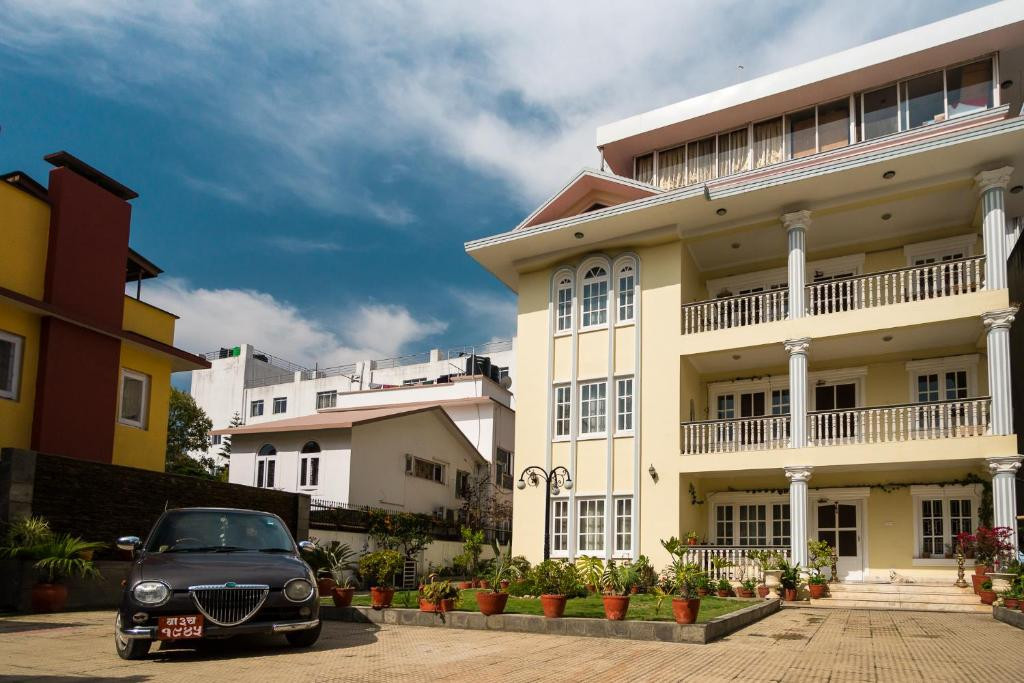 Fresco Retreat | Lalitpur hotels