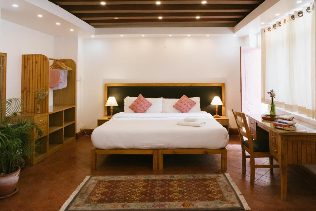 Tajaa Pha The Heritage Home | Lalitpur hotels