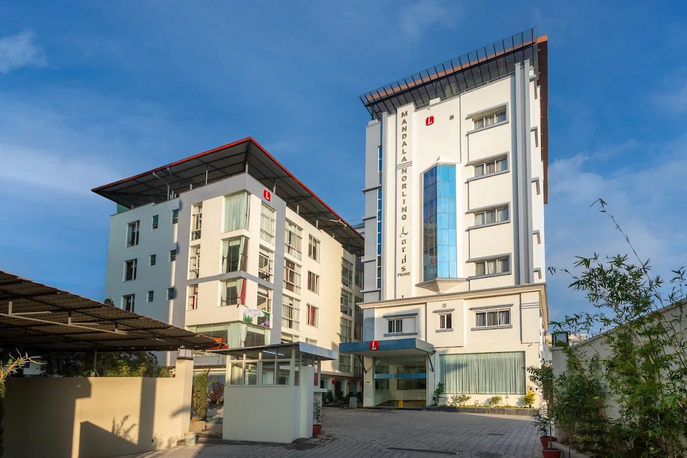 Mandala Norling Lords Prime | Kathmandu hotels