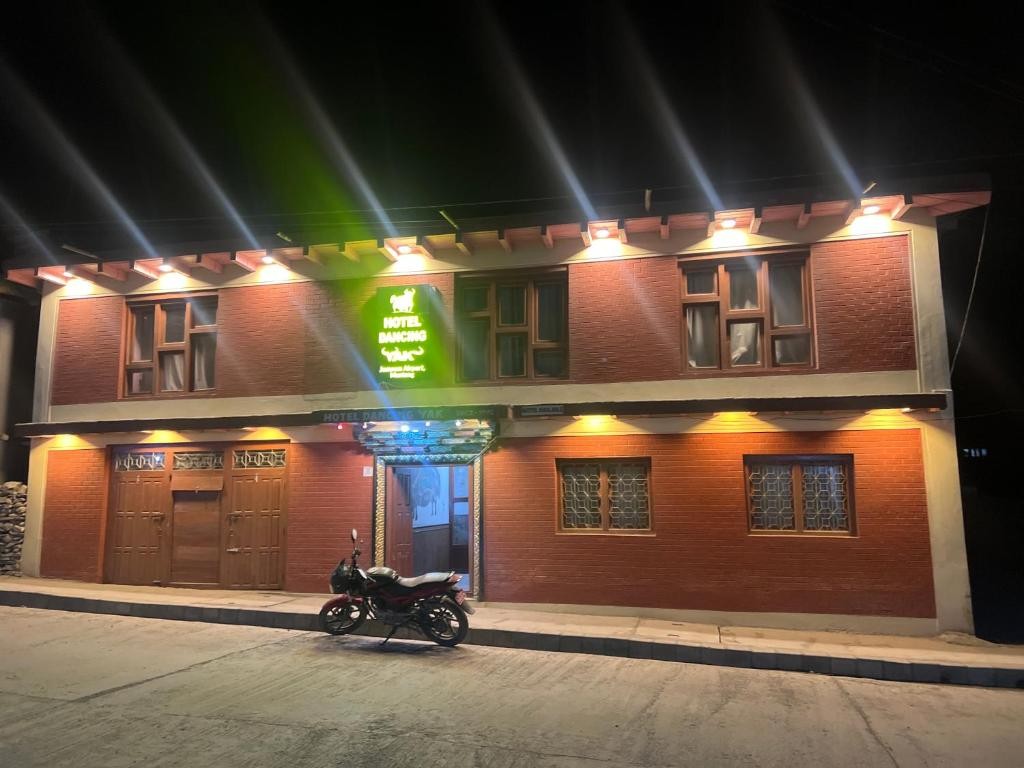 Private room in Hotel Dancing Yak
