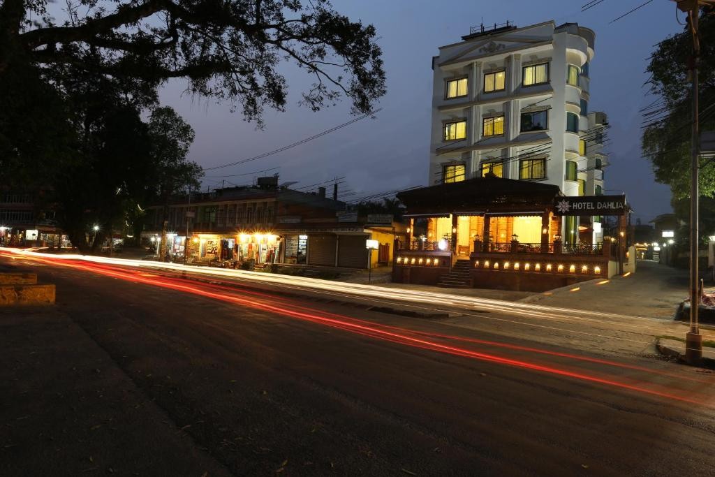 Dahlia Boutique Hotel | Pokhara Hotels