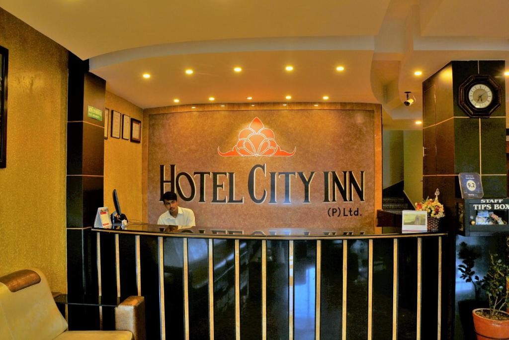 Hotel City Inn | Pokhara Hotels
