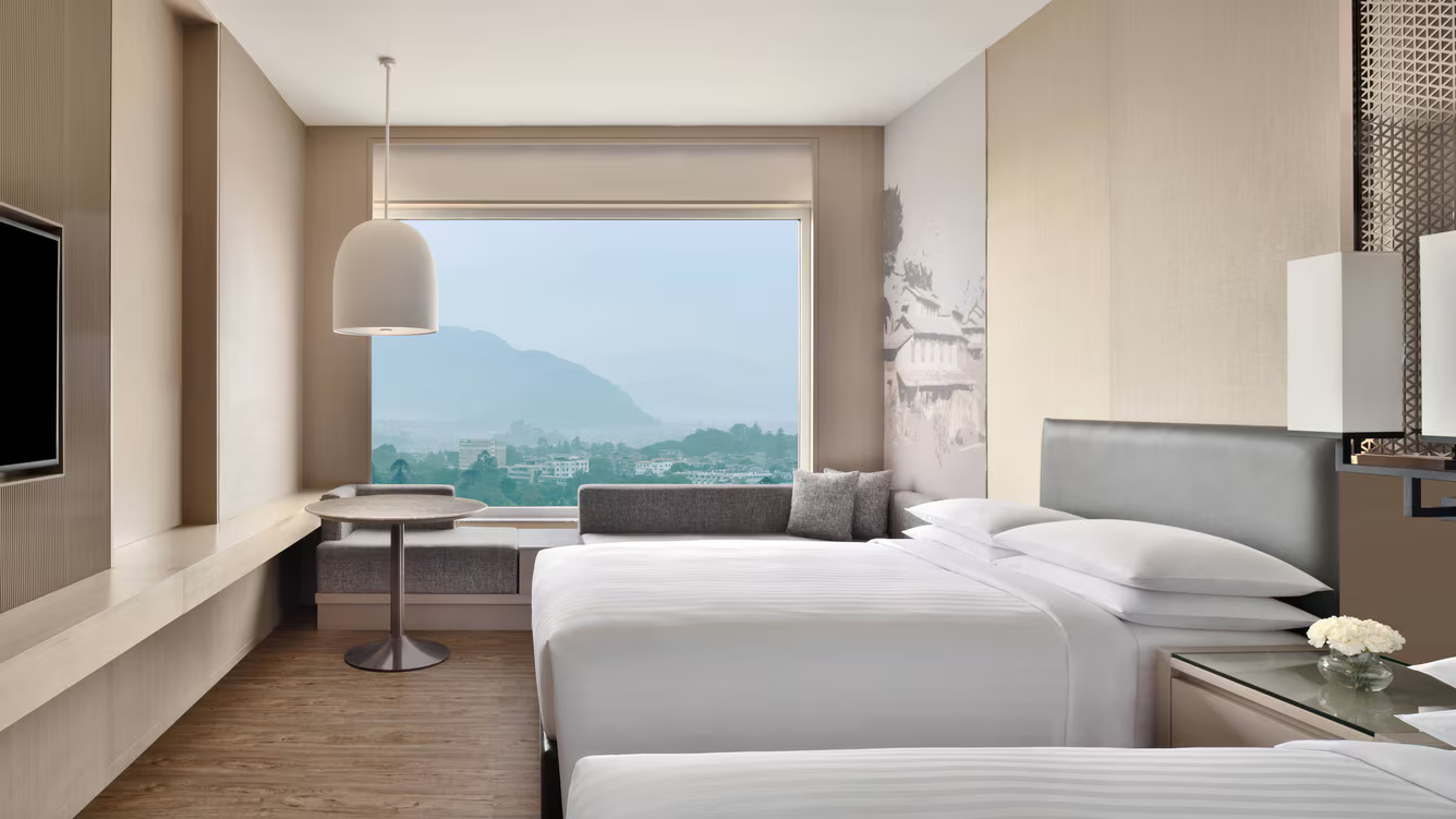 Kathmandu Hotel Marriott - Business Hotel