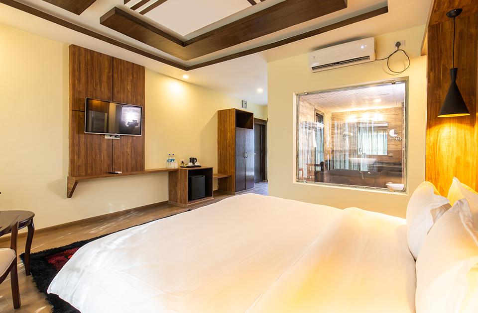 Luxurious Room