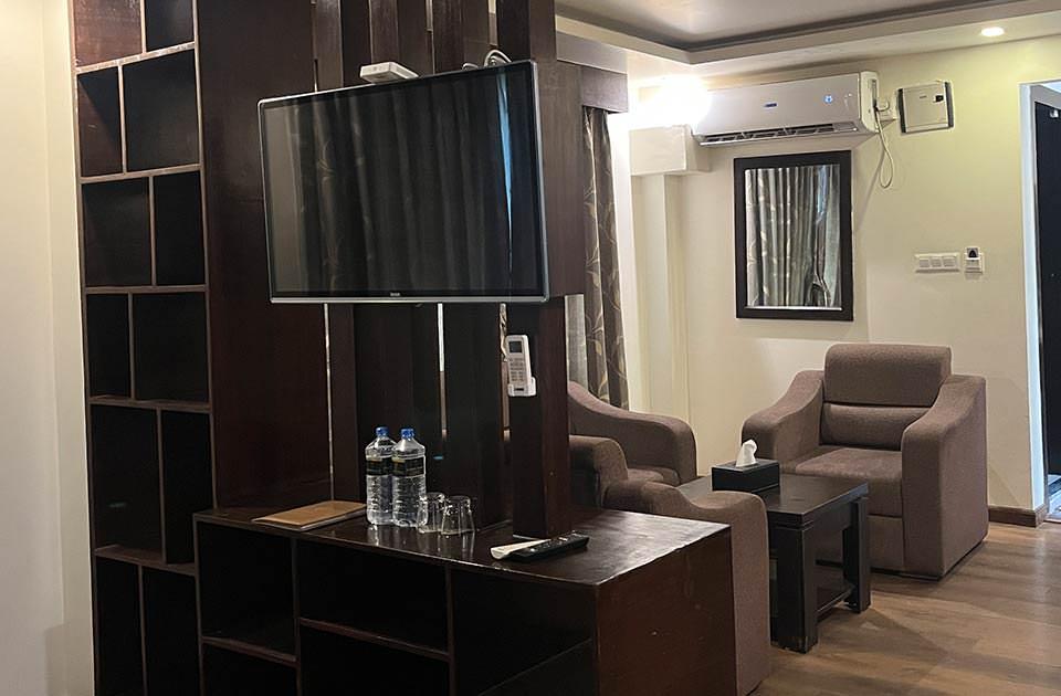 Presidential Suite