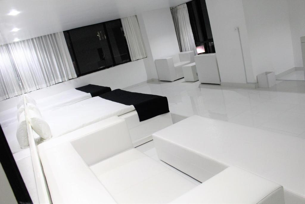 Deluxe Double Rooms